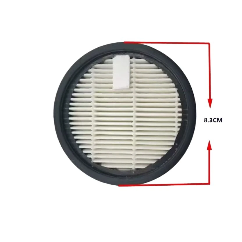 3Pcs HEPA Filters Replacement High Efficiency for Proscenic P16 Air Purifier — view 4