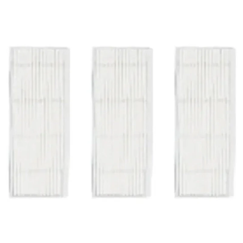 3pcs HEPA for Proscenic Q8 MAX Robot Vacuum — view 2