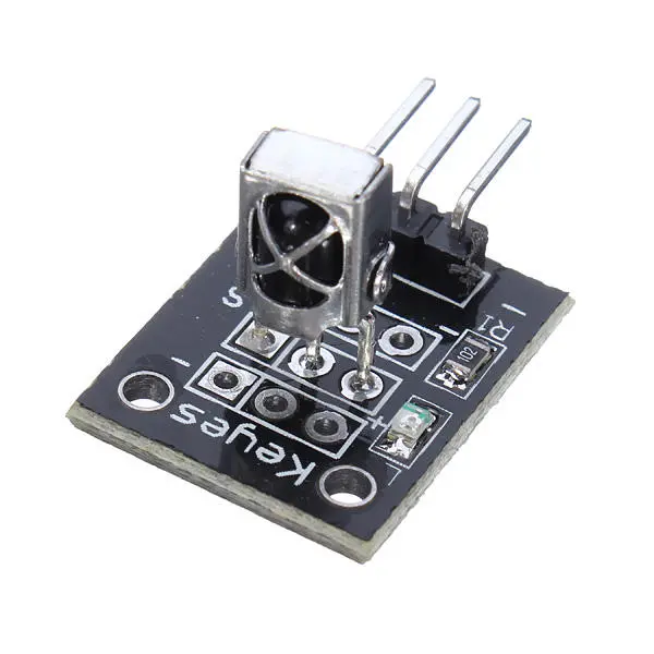 3Pcs KY-022 Infrared IR Sensor Receiver Module For — view 3