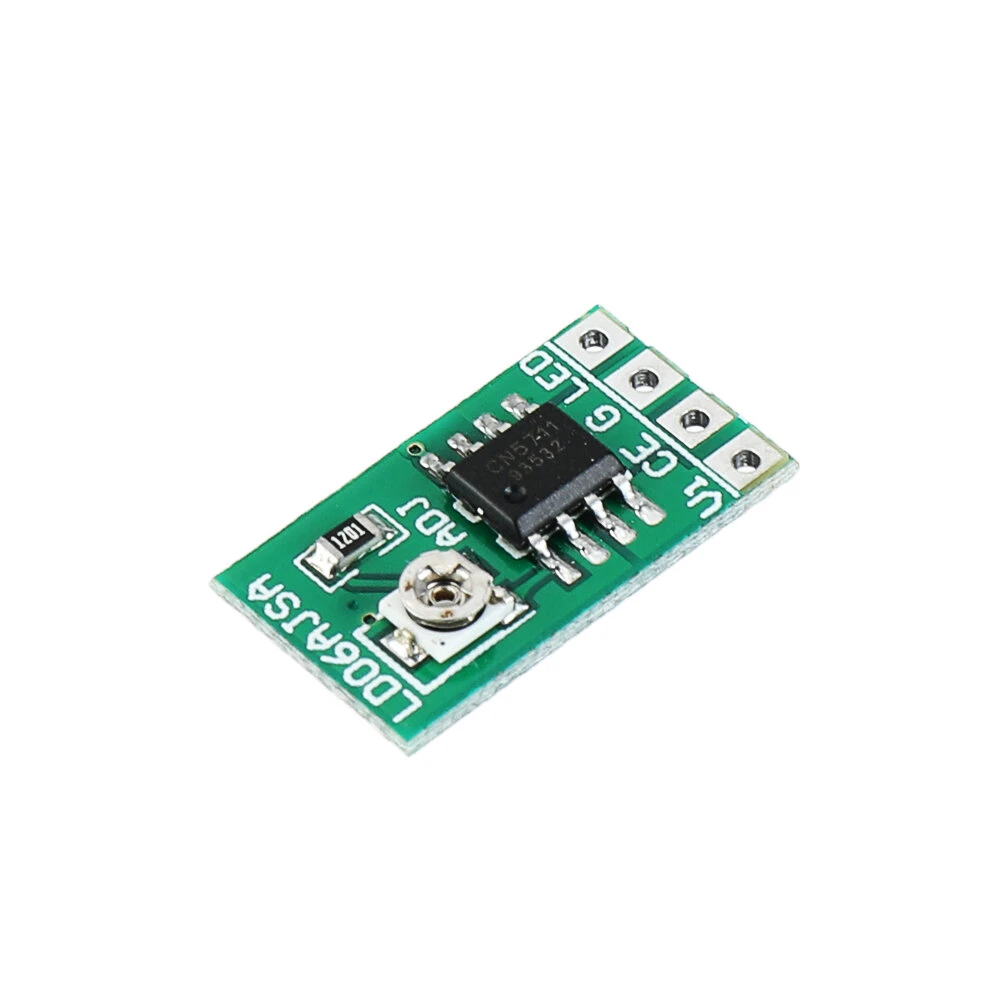 3pcs LD06AJSB DC 2.8-6V 30-1500mA Constant Current Converter Adjustable Control — Pricio