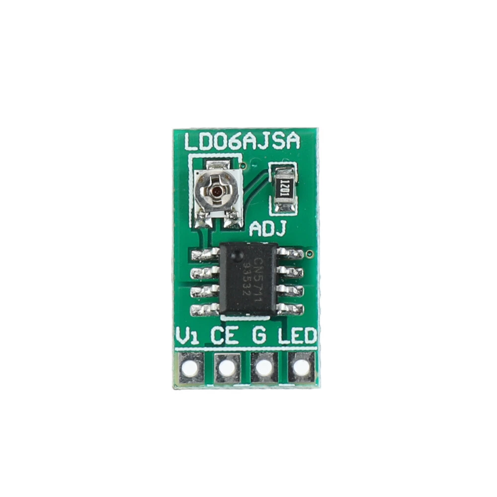3pcs LD06AJSB DC 2.8-6V 30-1500mA Constant Current Converter Adjustable Control — view 6