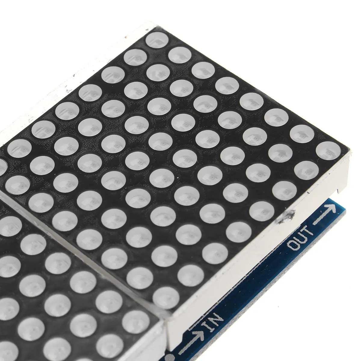 3Pcs MAX7219 Dot Matrix Module 4-in-1 Display Screen — view 8