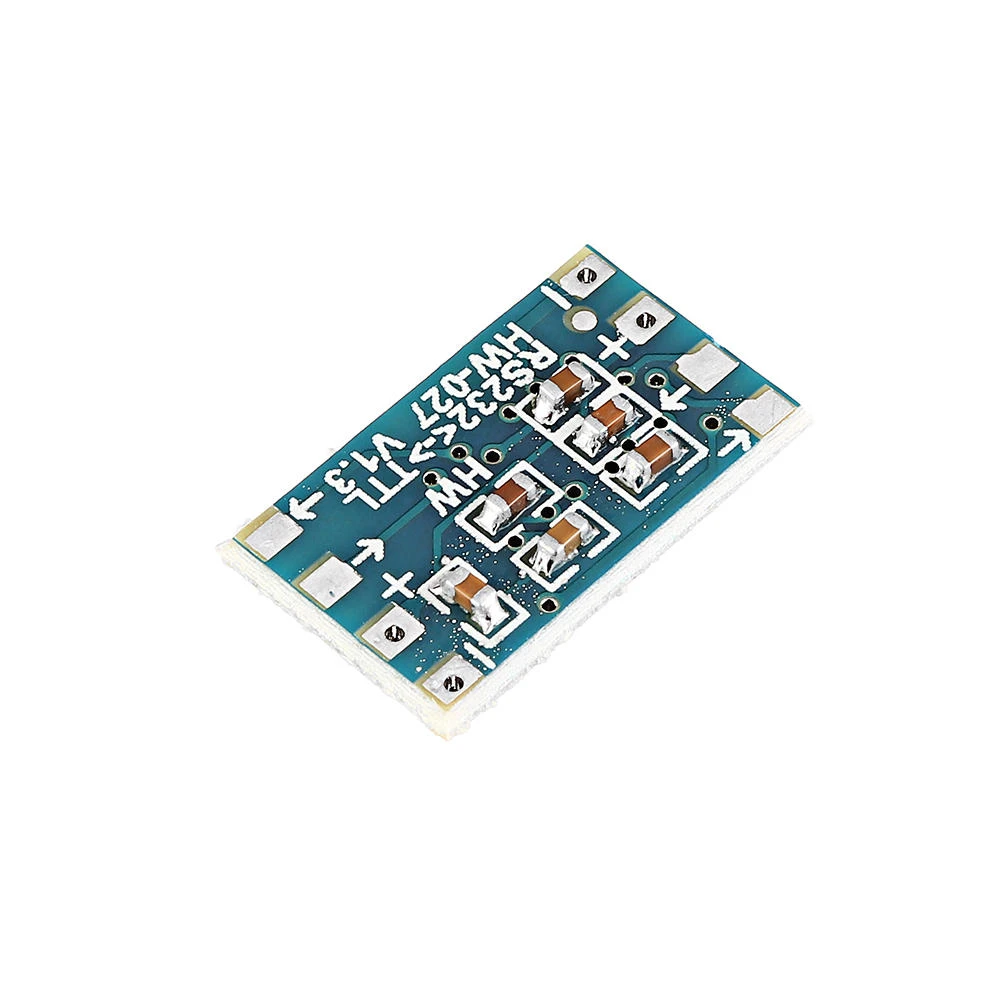 3pcs Mini RS232 to TTL Converter Module Board Adapter MAX3232 120kbps 3-5V Serial Port — view 5