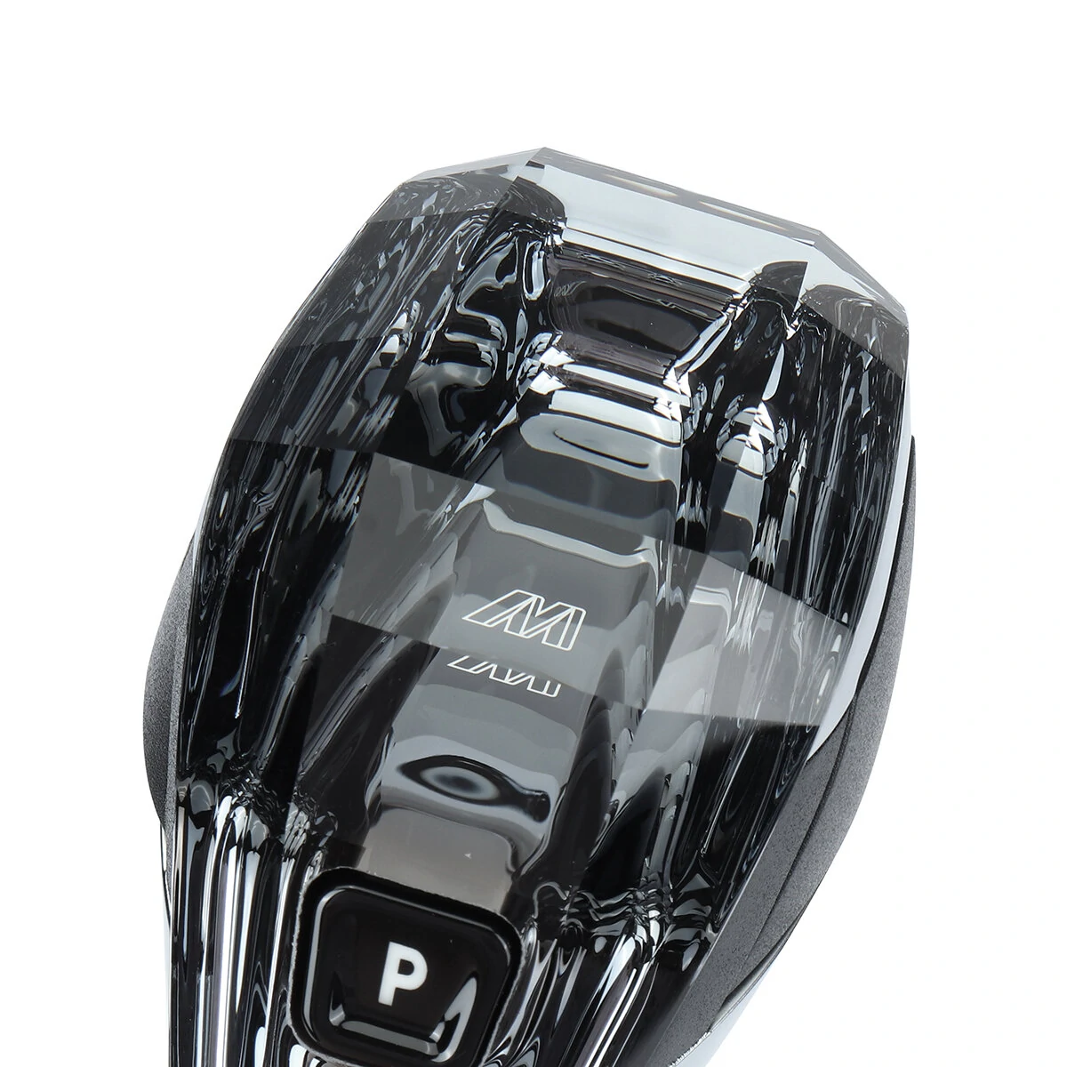 3pcs-Set Crystal Gear Shift Knobs for BMW 19-22 X5 G05-X 22-23 X3 Car Modification — view 9