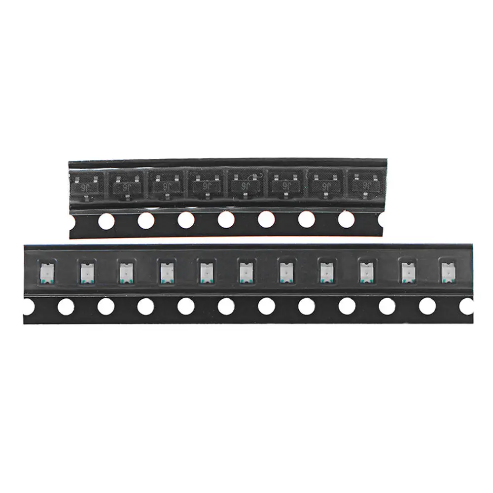 3pcs SMD Component Soldering Practice Board DIY Electronic Production Module Kit — view 7