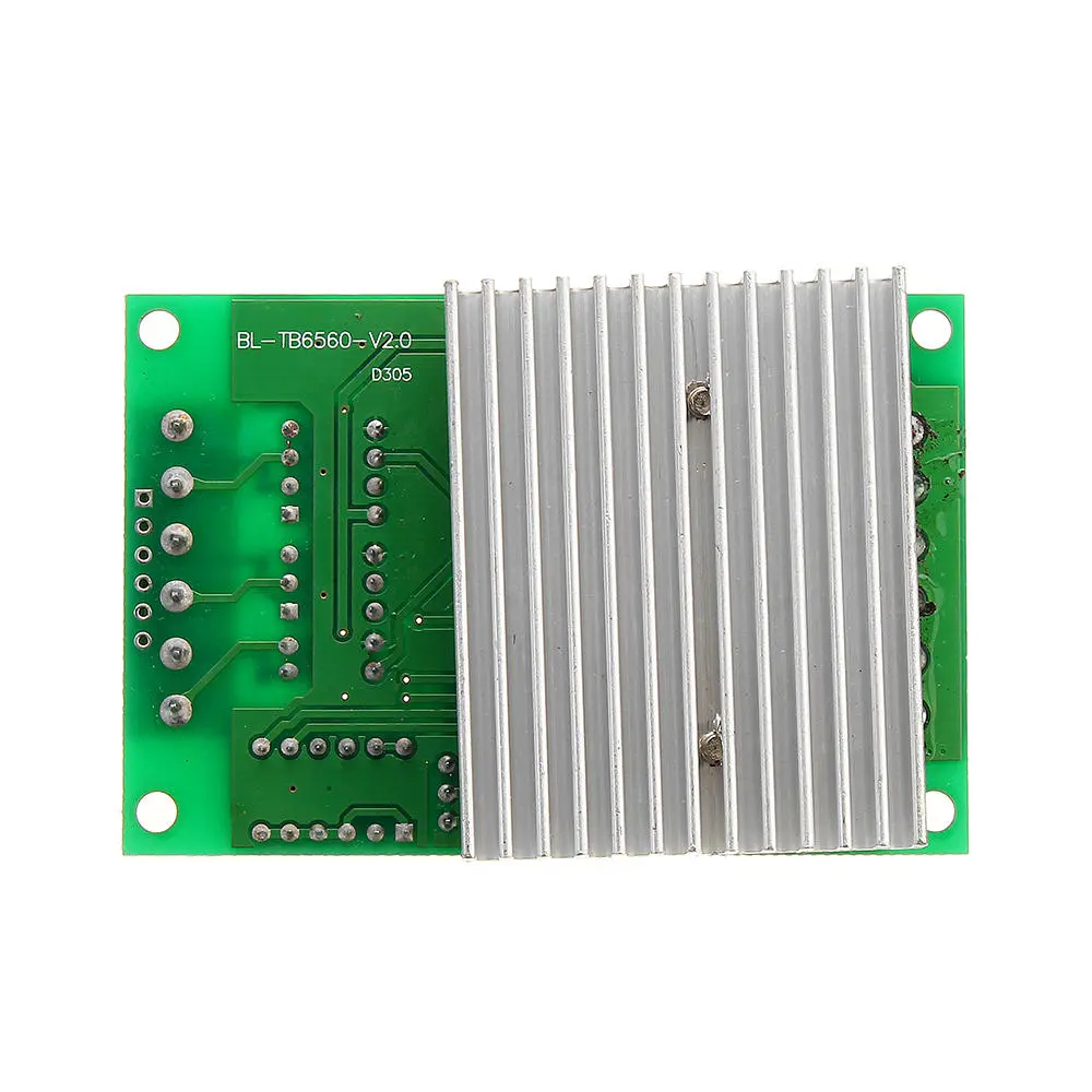 3Pcs TB6560 3A CNC Router 1 Axis Driver Module Stepper Motor Driver Board — view 7