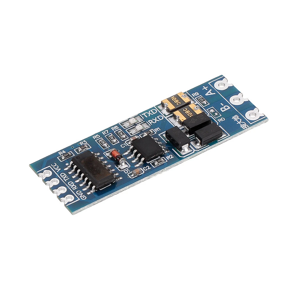 3pcs TTL to RS485 RS485 to TTL Bilateral Module UART Port Serial Converter Modul — Pricio