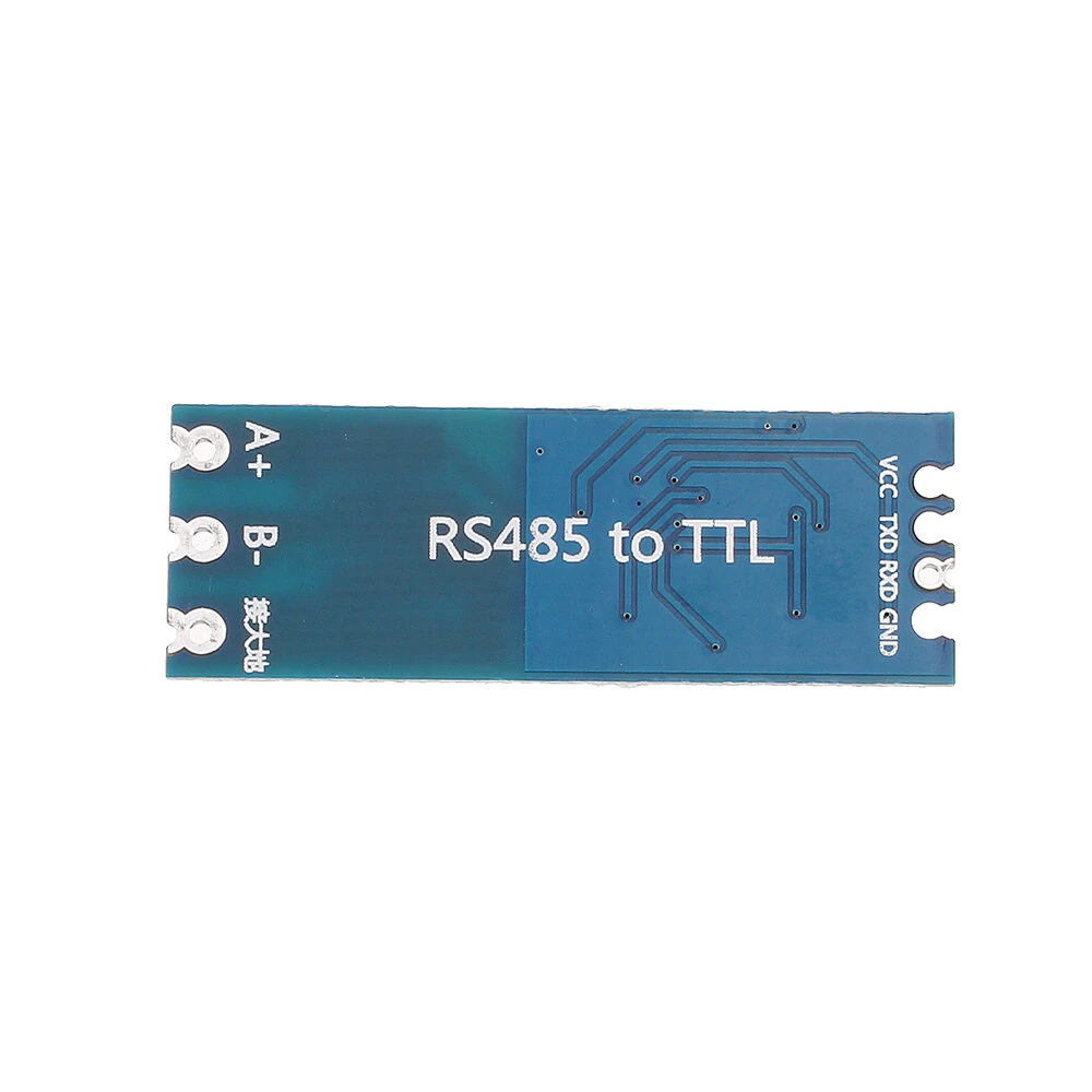 3pcs TTL to RS485 RS485 to TTL Bilateral Module UART Port Serial Converter Modul — view 5