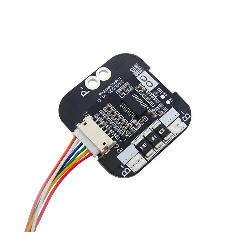 3S/4S/6S 50A BMS Li-ion Ternary Lithium Battery 3.7V PCB Protection Board for Eletronic Scooter Vehicle Tools — view 3