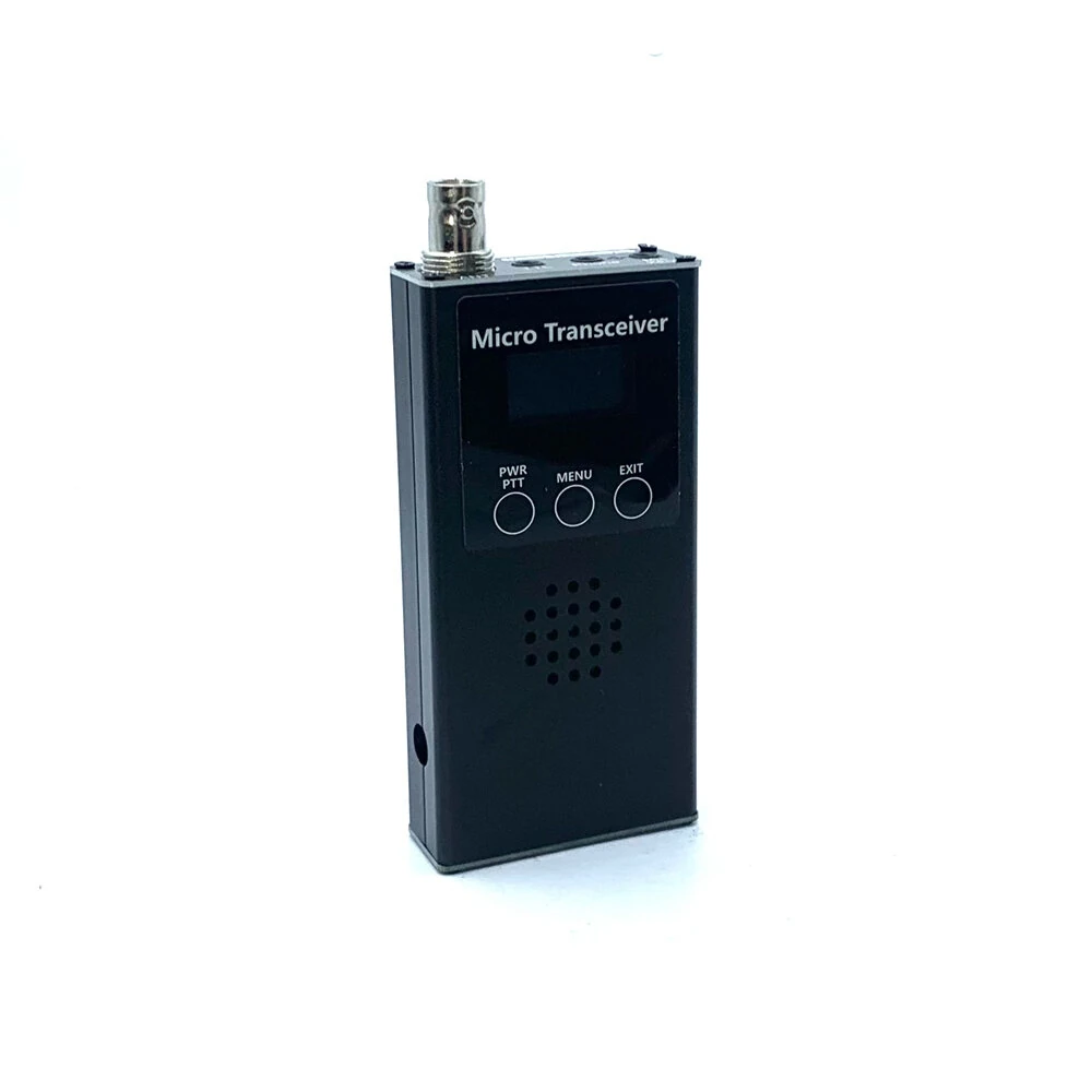 4 Bands uSDX USDR Pocket Radio Handheld 10/15/20/40M 3 Band HF SSB QRP Transceiver Compatible with uSDX QCX-SSB — view 2