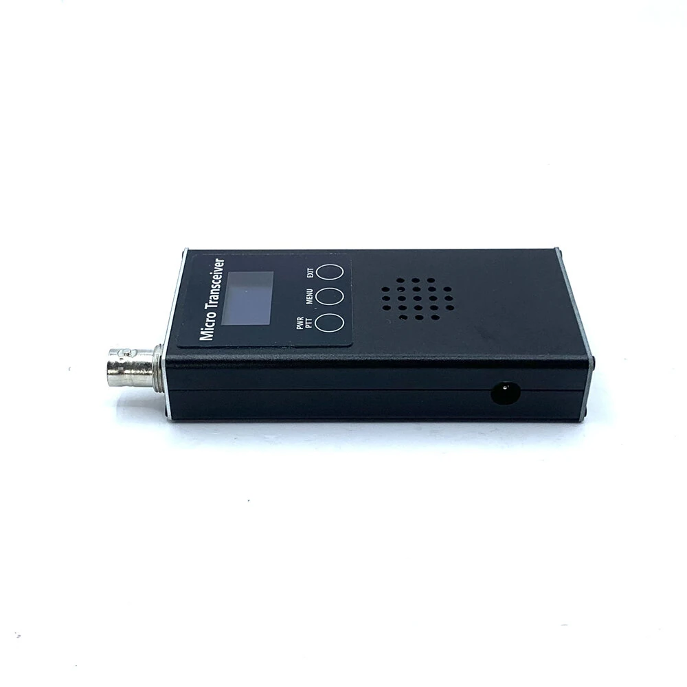 4 Bands uSDX USDR Pocket Radio Handheld 10/15/20/40M 3 Band HF SSB QRP Transceiver Compatible with uSDX QCX-SSB — view 6