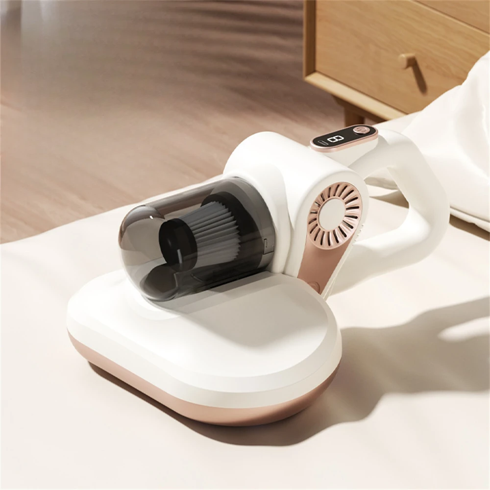 4-in-1 Cordless Handheld Vacuum Cleaner 120W High Suction Power 15KPa Multi-Mode Cleaning Mite Removal Car Household — view 6
