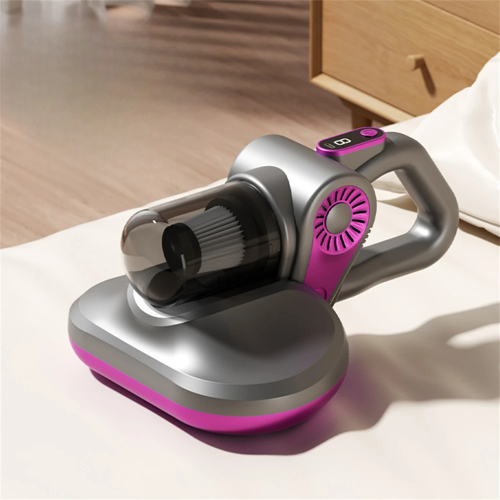 4-in-1 Cordless Handheld Vacuum Cleaner 120W High Suction Power 15KPa Multi-Mode Cleaning Mite Removal Car Household — view 7