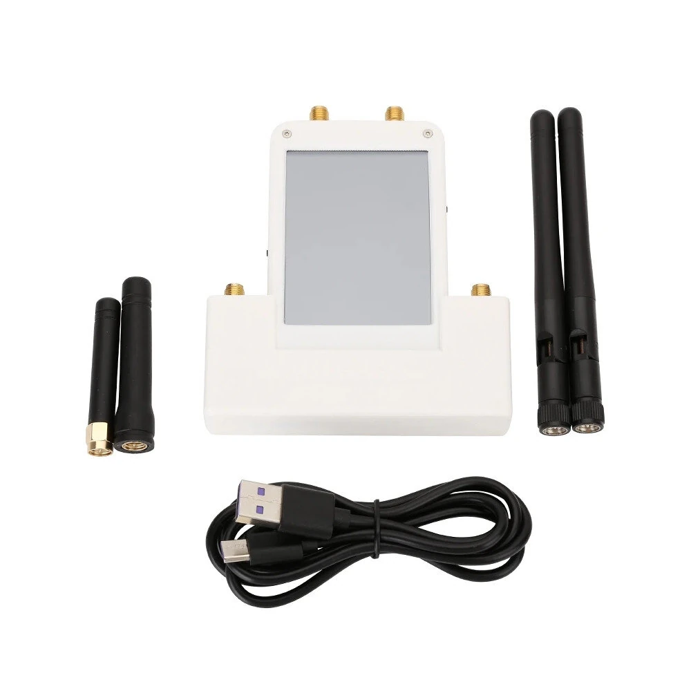 4 in 1 Expansion Board 433M RF +ESP32S2 + GPS + 2.8 inch Screen Module with 4pcs Antenna For Flipper Zero — view 9