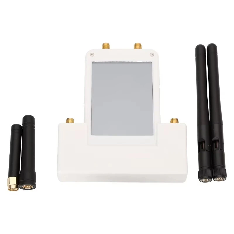 4-in-1 Expansion Board Kit 433M RF ESP32S2 WiFi GPS Flipper Zero 5G 2.8 Inch Screen High Gain Antennas Portable Rechargeable Battery Versatile Connectivity Module — view 4