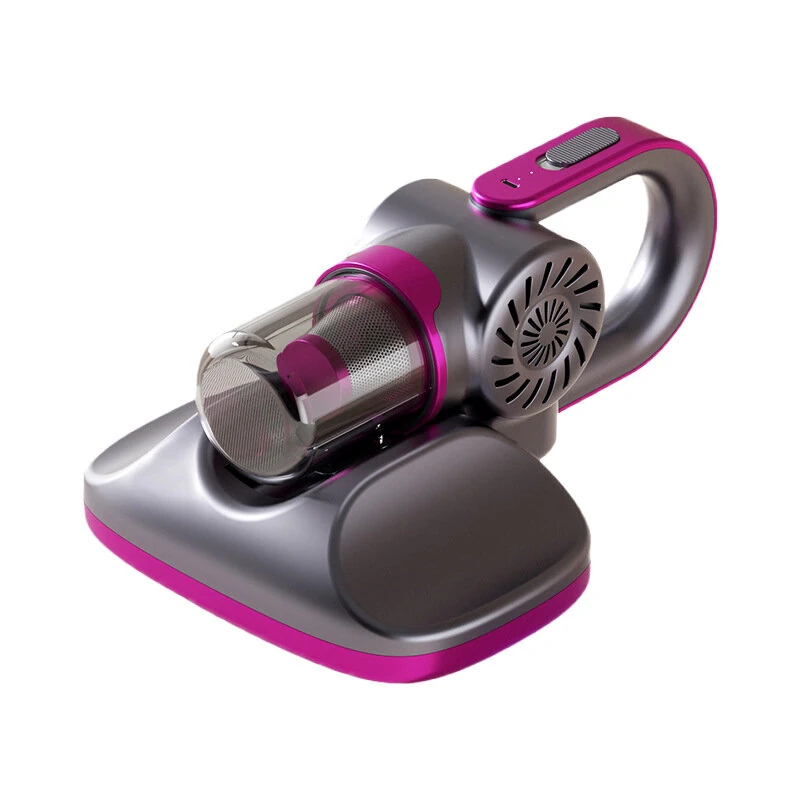 4-in-1 Handheld Dust Mite Remover 8500Pa Cordless Vacuum Cleaner Home Bed Ultraviolet Disinfection Machine Dust And Mop All-In-One Machine — Pricio