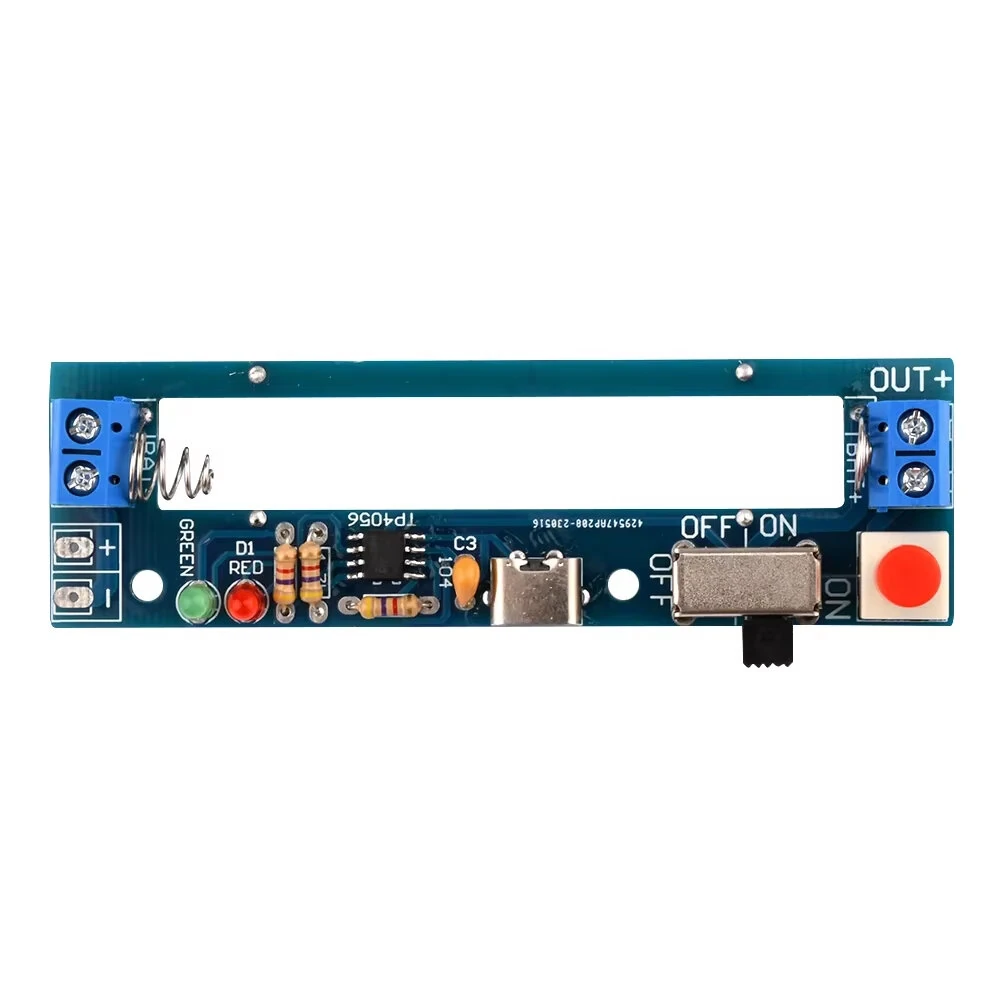 400KV/1000KV DIY Kit Generator Module DC 3.7-6V High Voltage Generator Booster Board Inverter — view 4