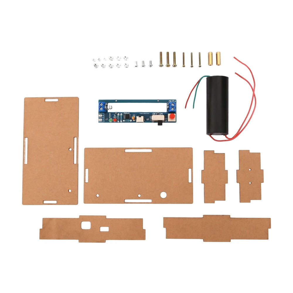 400KV/1000KV DIY Kit Generator Module DC 3.7-6V High Voltage Generator Booster Board Inverter — view 5