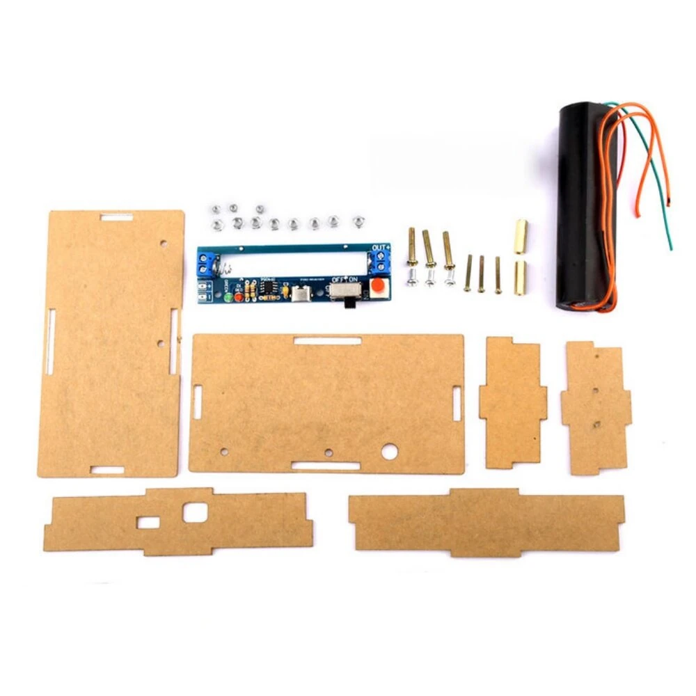 400KV/1000KV DIY Kit Generator Module DC 3.7-6V High Voltage Generator Booster Board Inverter — view 6
