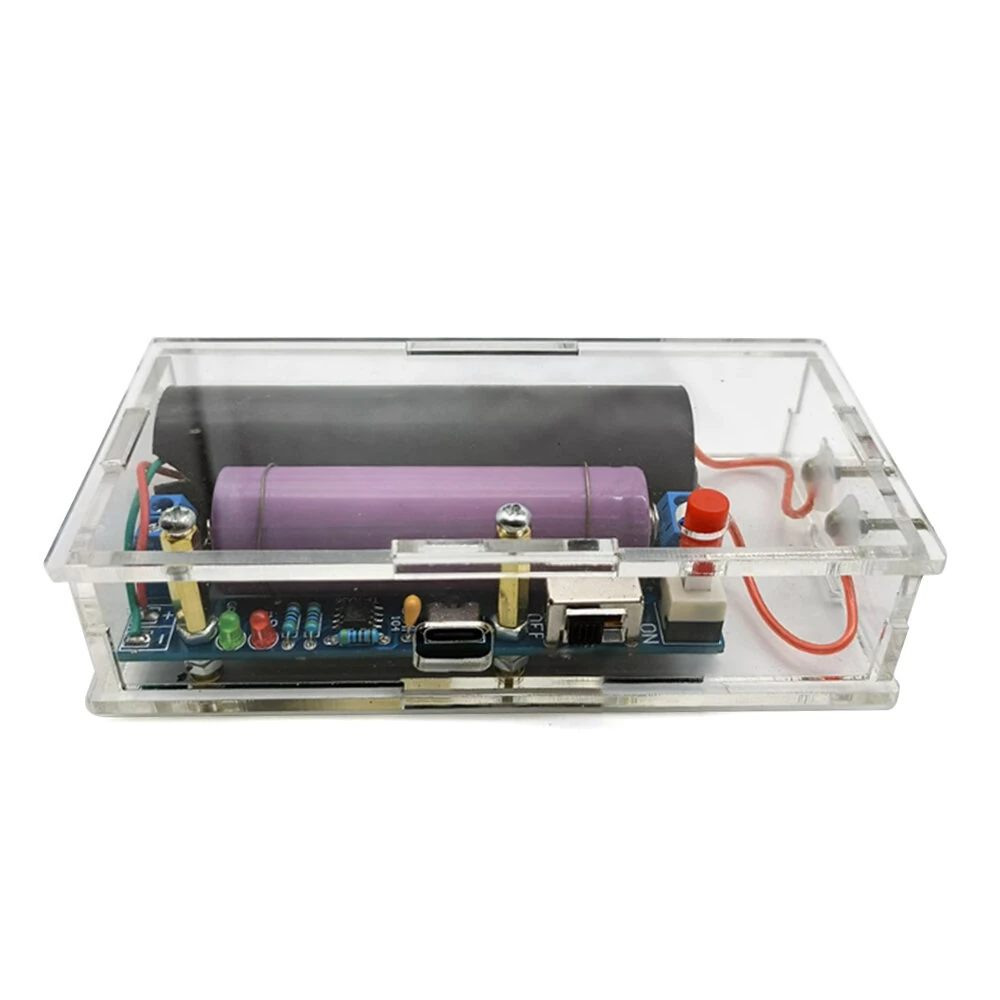 400KV/1000KV DIY Kit Generator Module DC 3.7-6V High Voltage Generator Booster Board Inverter — view 8