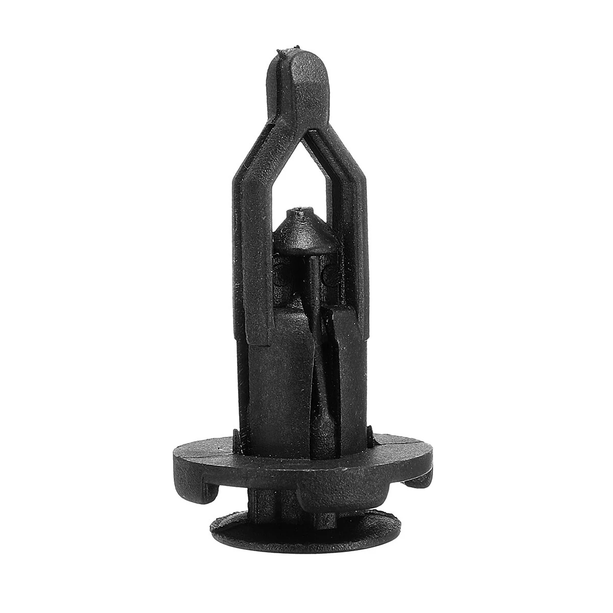 40pcs Push Pin Rivet Bumper Fender Retainer Fastener Bumper Mud Flaps Clip Expansion Screw Kit — view 3