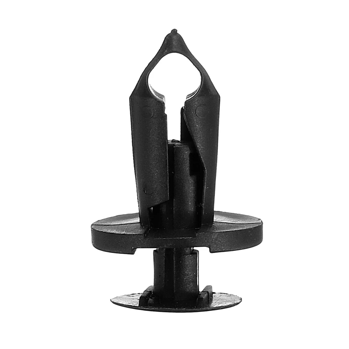 40pcs Push Pin Rivet Bumper Fender Retainer Fastener Bumper Mud Flaps Clip Expansion Screw Kit — view 4