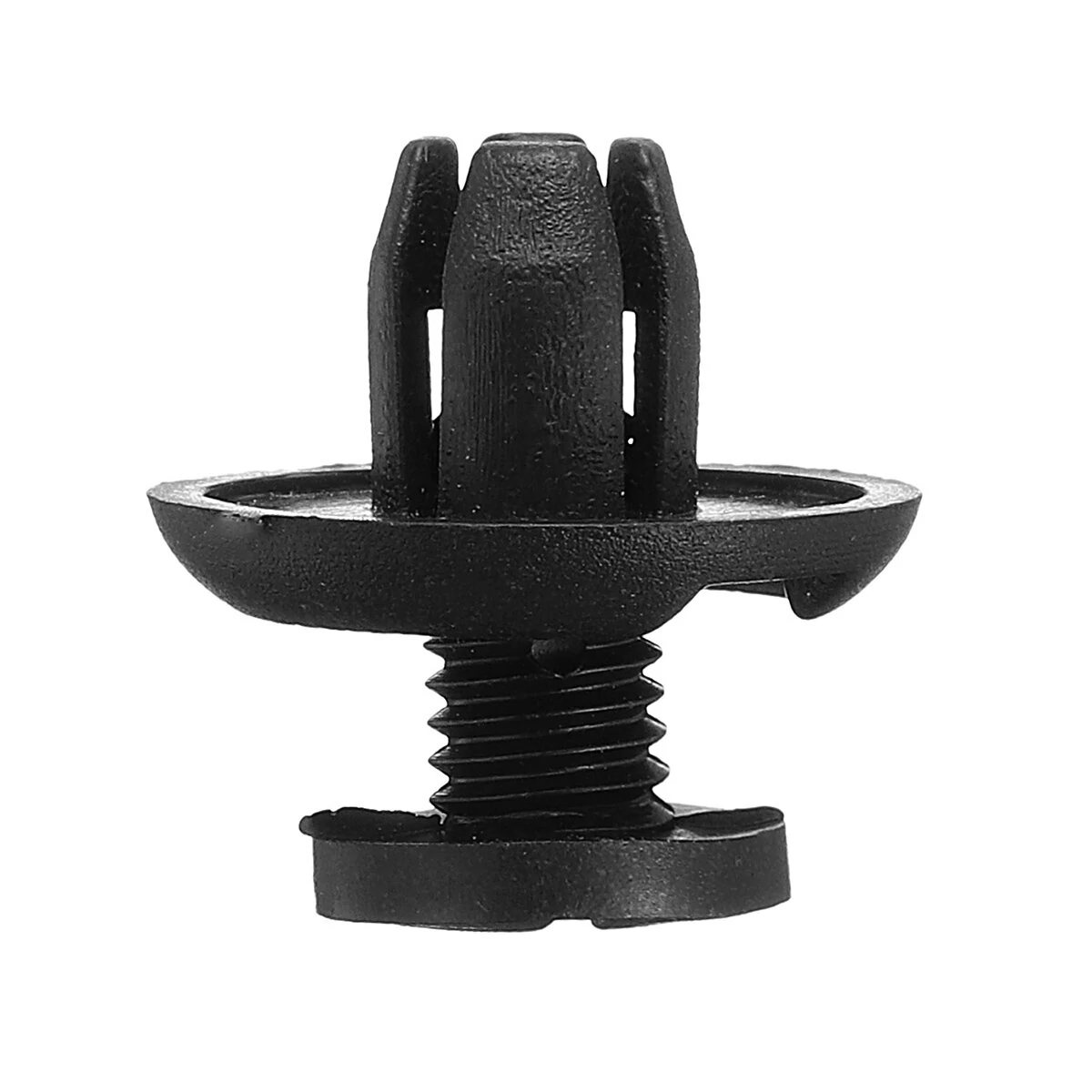 40pcs Push Pin Rivet Bumper Fender Retainer Fastener Bumper Mud Flaps Clip Expansion Screw Kit — view 6