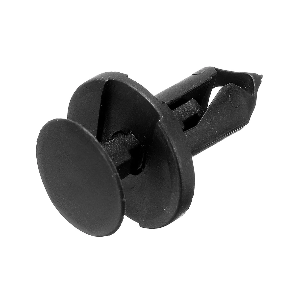 40pcs Push Pin Rivet Bumper Fender Retainer Fastener Bumper Mud Flaps Clip Expansion Screw Kit — view 9