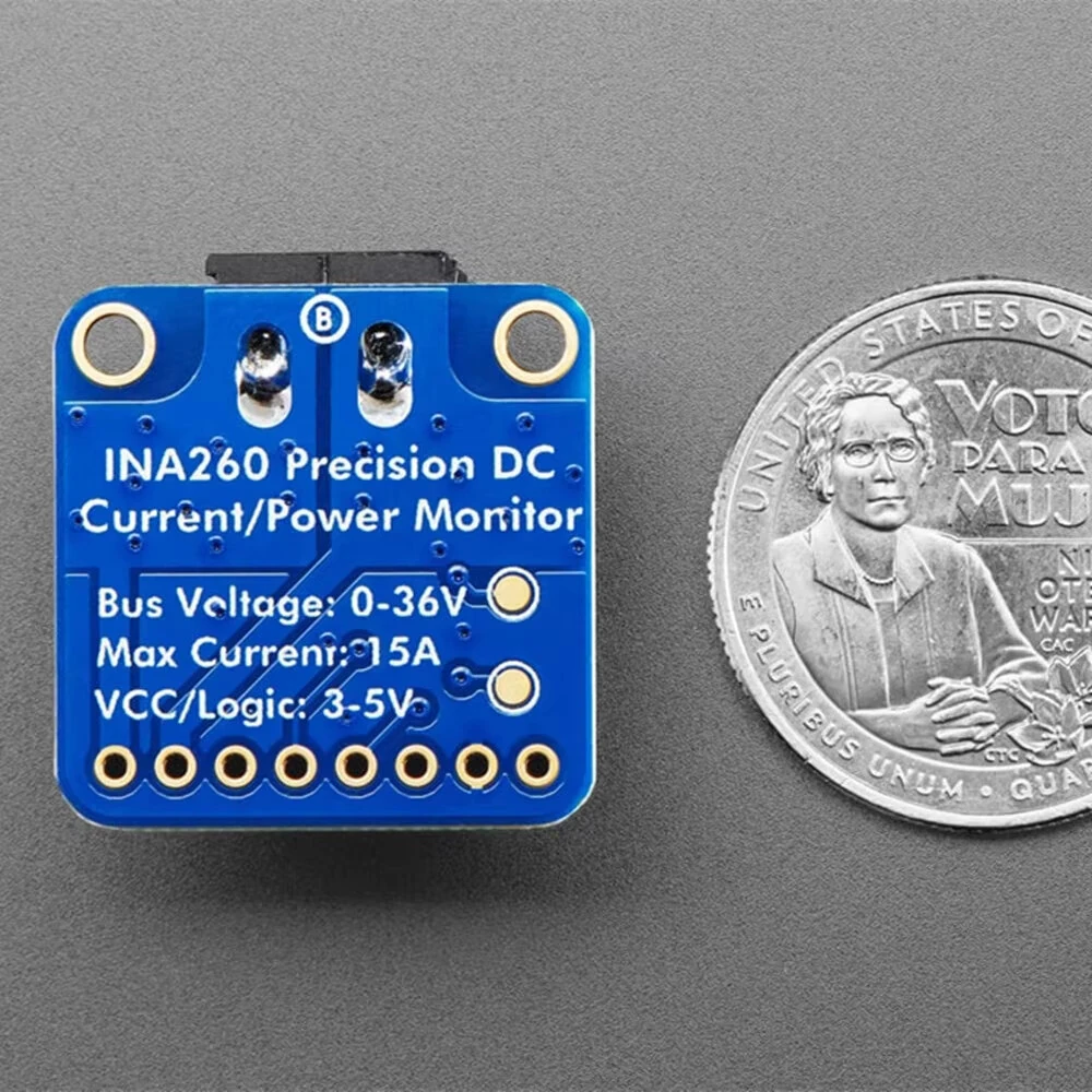 4226 EVAL BOARD FOR INA260 Current Monitor Power Management Evaluation Board Sensor for Adafruit — view 5