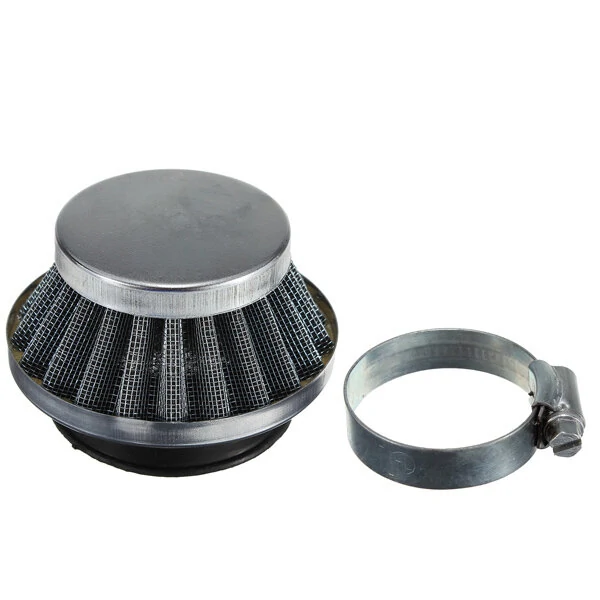 42mm Performance Carb Air Filter for 250cc Motorcycle ATV Quad Dirt Bike — view 5