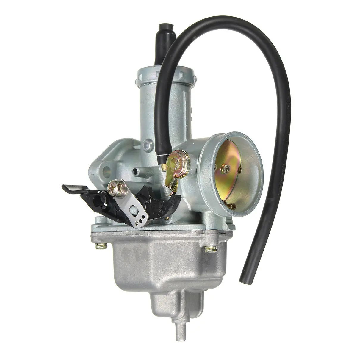 44mm PZ30 Air Filter Carburetor 200cc 250cc Dirt Bike ATV — view 2