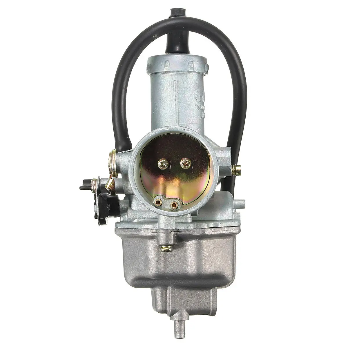 44mm PZ30 Air Filter Carburetor 200cc 250cc Dirt Bike ATV — view 3