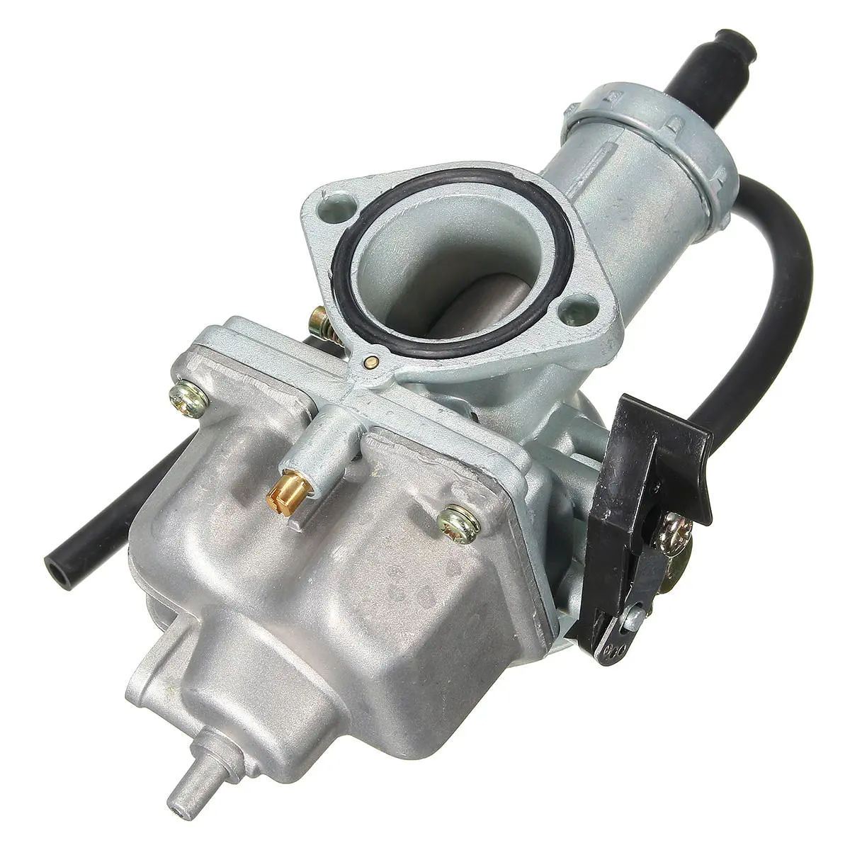 44mm PZ30 Air Filter Carburetor 200cc 250cc Dirt Bike ATV — view 4