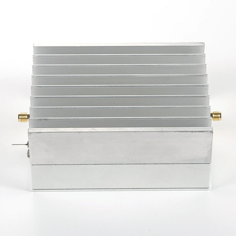 45-1100MHz RF Amplifier DTMB Digital TV RF High Linear Power Class A 4W Amplifier Board — view 3