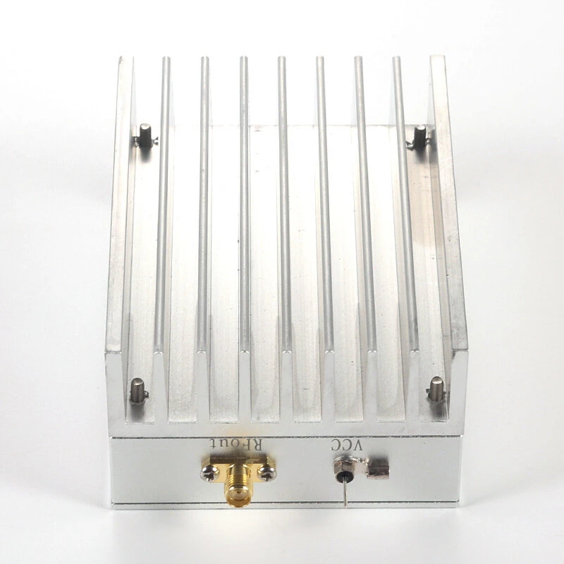 45-1100MHz RF Amplifier DTMB Digital TV RF High Linear Power Class A 4W Amplifier Board — view 4