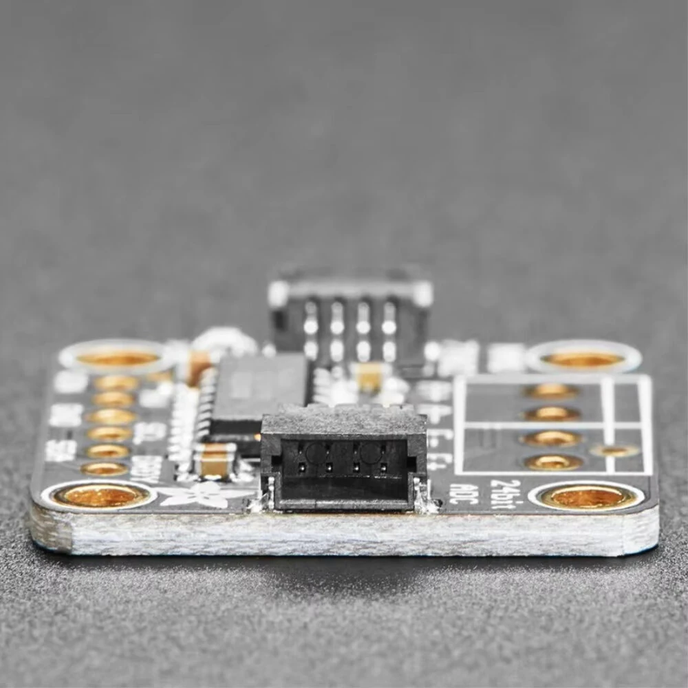 4538 NAU7802 24-Bit ADC STEMMA Qwiic Data Conversion Stress Module — view 4