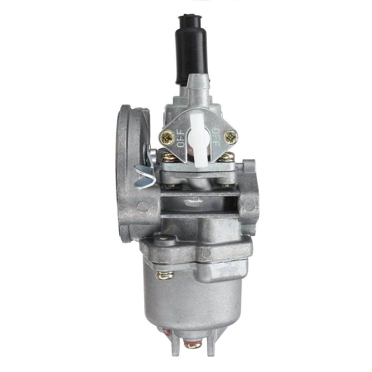 47cc 49cc 2 Stroke Engine Mini Quad ATV Pocket Dirt Bike Carburetor — view 3