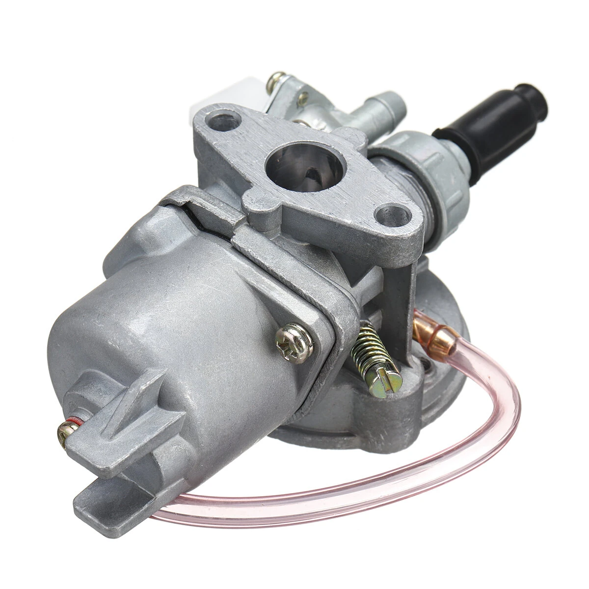 47cc 49cc 2 Stroke Engine Mini Quad ATV Pocket Dirt Bike Carburetor — view 5