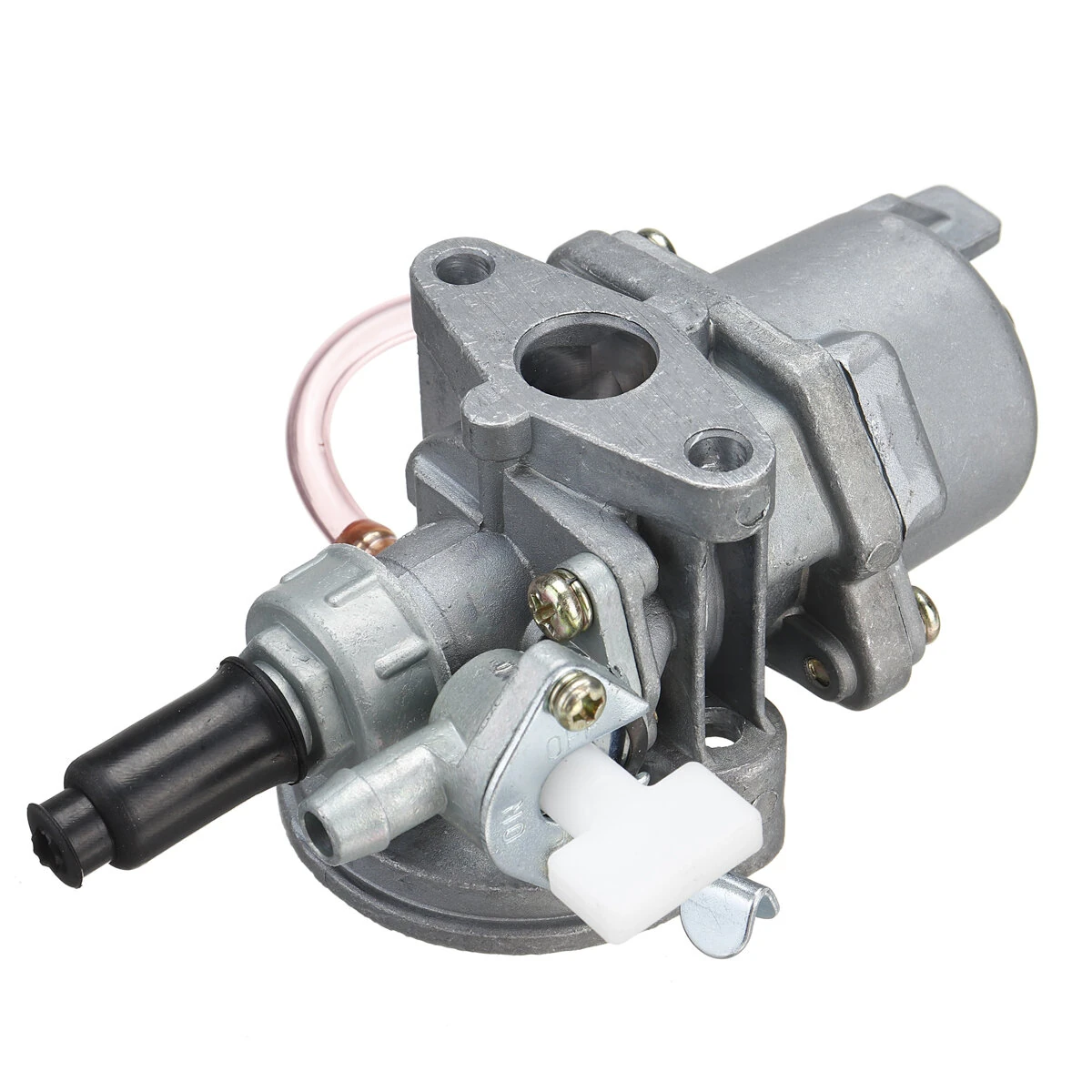 47cc 49cc 2 Stroke Engine Mini Quad ATV Pocket Dirt Bike Carburetor — view 6