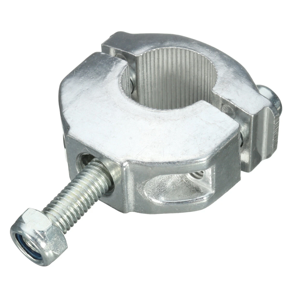 47cc 49cc 7/8inch Handlebar Bar Riser Mount Bracket Clamp Bolt for Mini Moto Dir — image 1