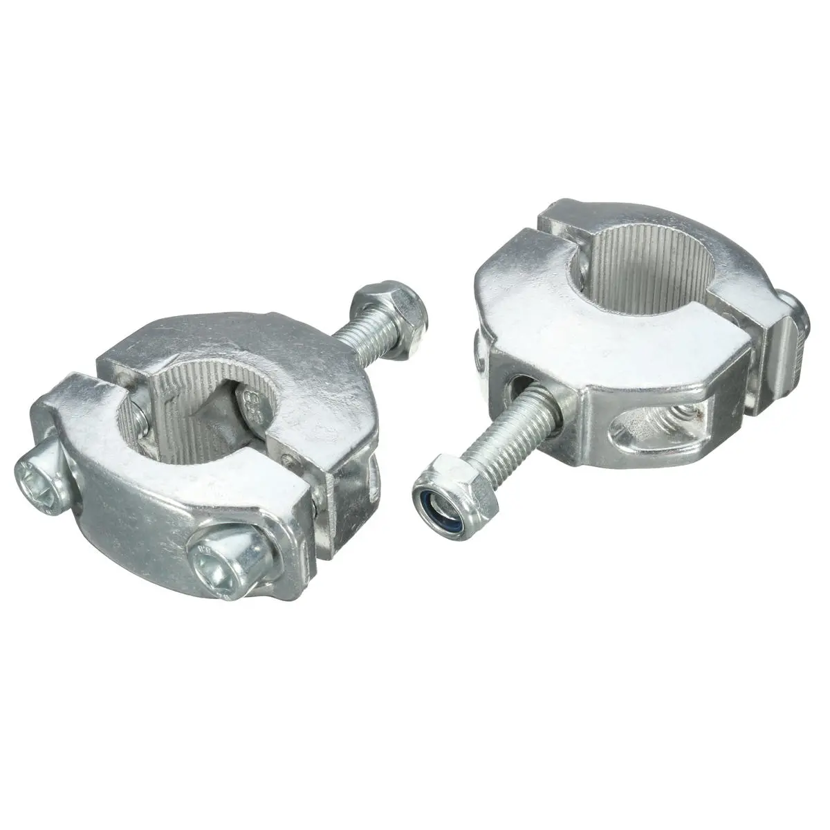 47cc 49cc 7/8inch Handlebar Bar Riser Mount Bracket Clamp Bolt for Mini Moto Dir — view 3