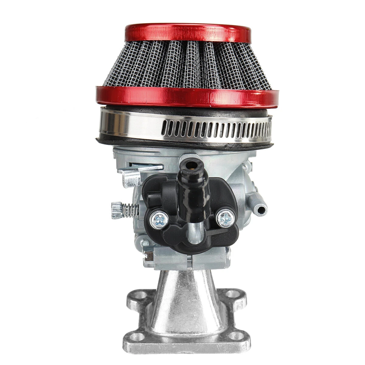 47cc 49cc 80cc Racing Carb Carburetor Air Filter Gasket For Pocket Bike Mini Mot — view 5