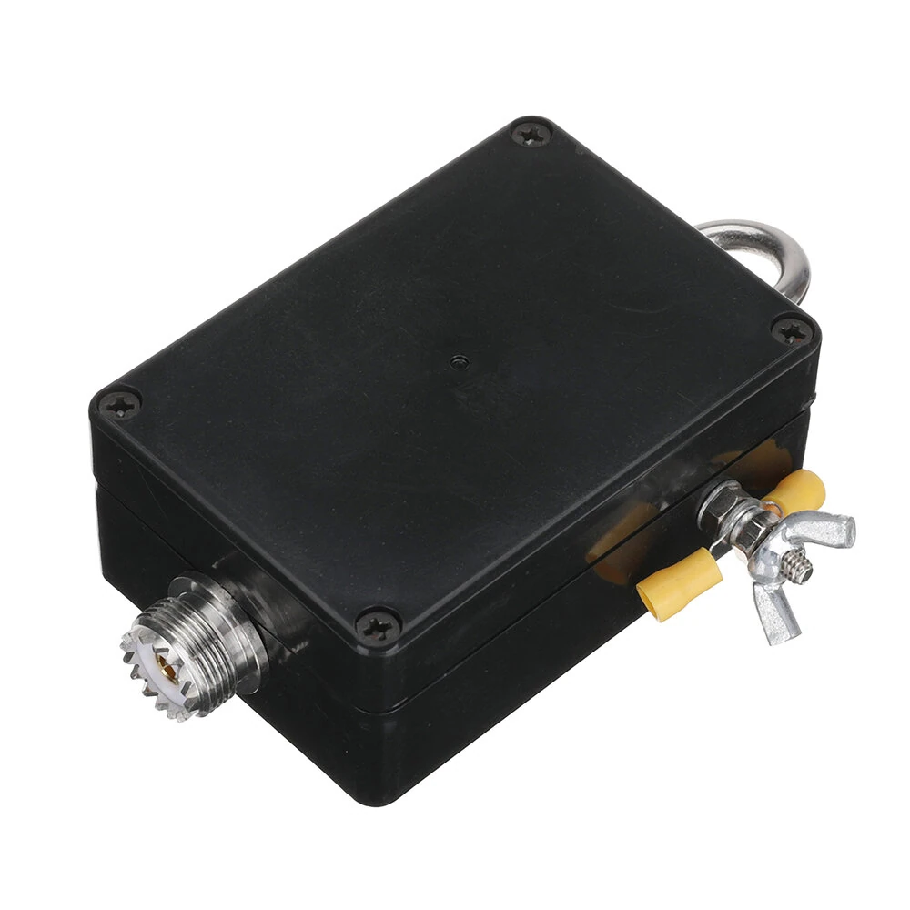 49:1 Balancer Shortwave Quad Band End-fed Half Wave Antenna Replacement Parts for Amateur Radio Accessories — view 10