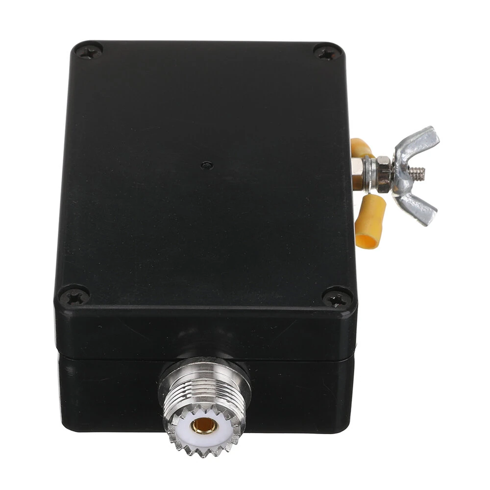 49:1 Balancer Shortwave Quad Band End-fed Half Wave Antenna Replacement Parts for Amateur Radio Accessories — view 9