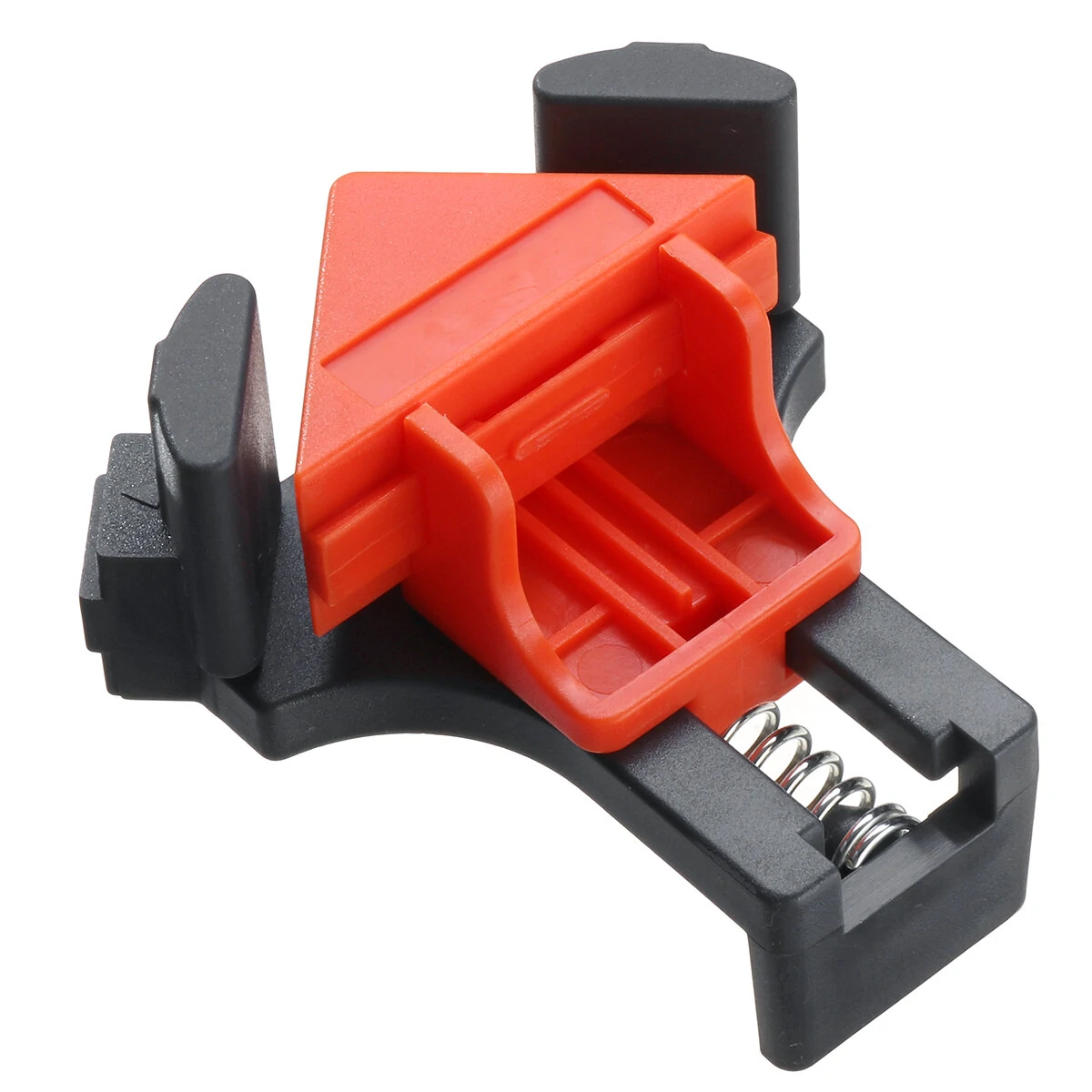 4pcs 90 Degree Corner Clamp Adjustable Right Angle Clamp Woodworking Clip Clamp — view 10
