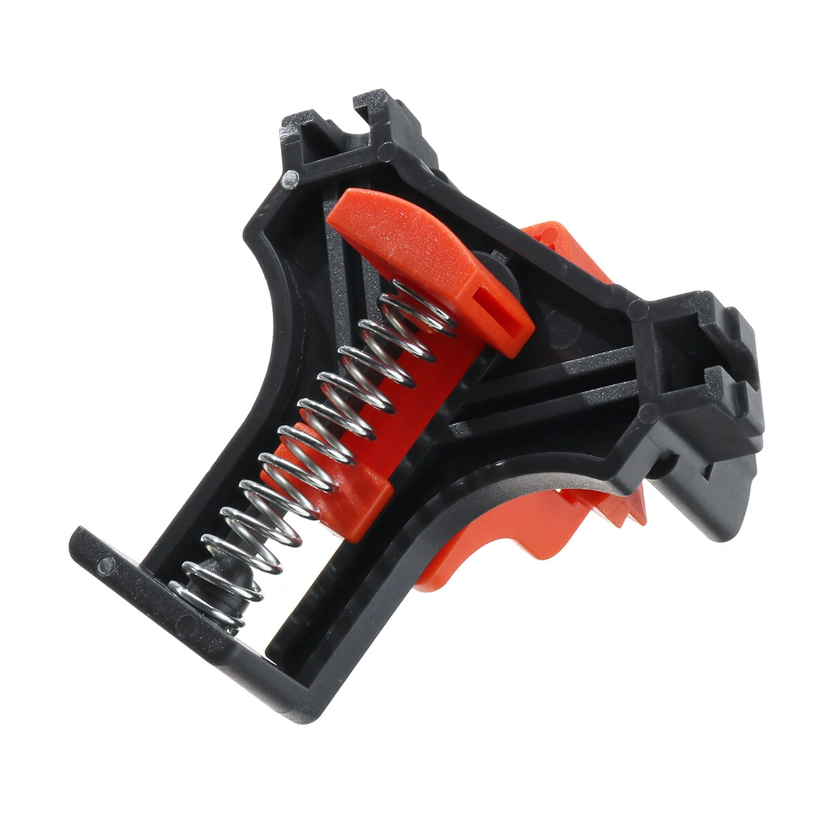 4pcs 90 Degree Corner Clamp Adjustable Right Angle Clamp Woodworking Clip Clamp — view 11
