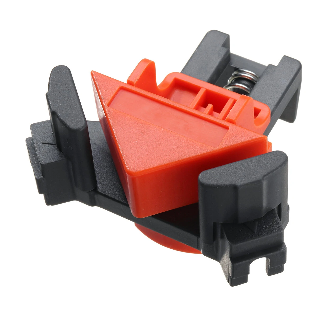 4pcs 90 Degree Corner Clamp Adjustable Right Angle Clamp Woodworking Clip Clamp — view 9
