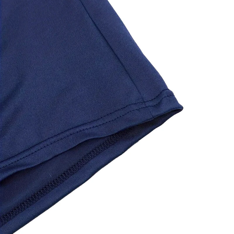 4pcs Men's Boxer Briefs Comfortable Elastic Waistband Skin-friendly Underwear Set For Daily Wear — view 8