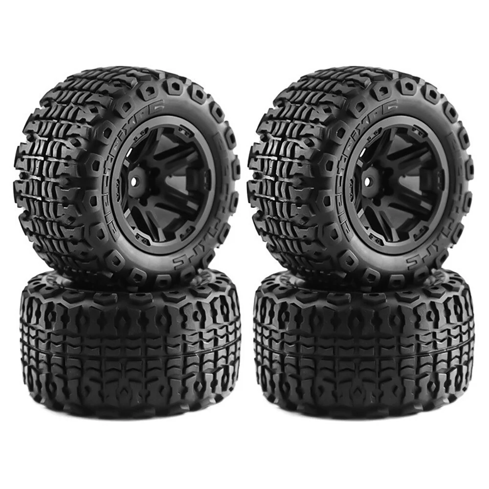 4pcs Remote Control Car Tire Connector 12mm Suitable For MJX HBX wltoys 1/12 1/14 1/16 RC Car Parts — view 10