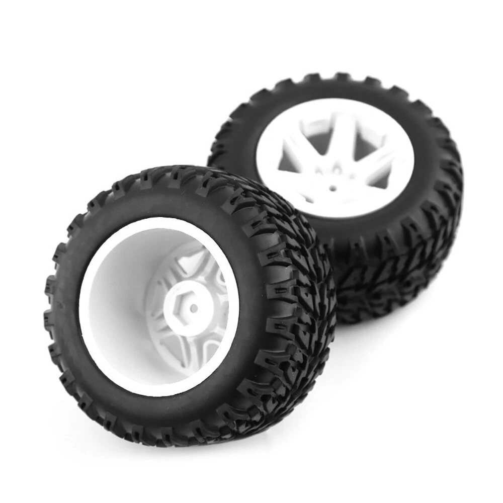 4pcs Remote Control Car Tire Connector 12mm Suitable For MJX HBX wltoys 1/12 1/14 1/16 RC Car Parts — view 4
